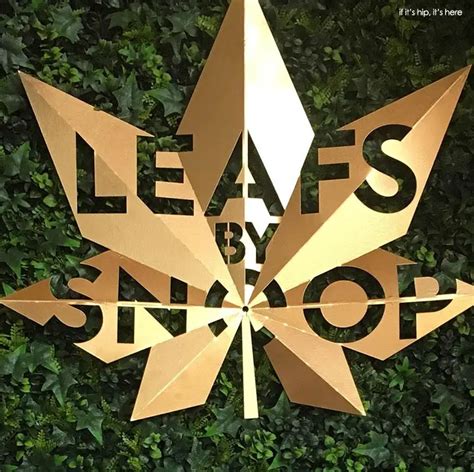 leafs by snoop